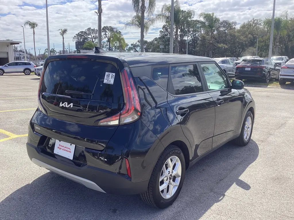 Florida Fine Cars - Used KIA SOUL 2023 ORLANDO LX