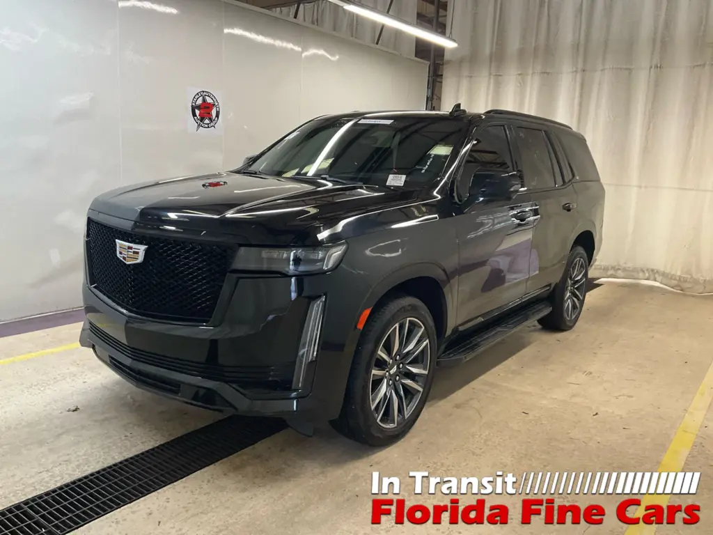 Florida Fine Cars - Used CADILLAC ESCALADE 2023 WEST PALM 4WD SPORT
