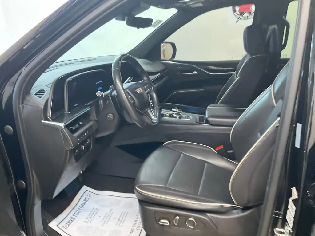 Florida Fine Cars - Used CADILLAC ESCALADE 2023 WEST PALM 4WD SPORT