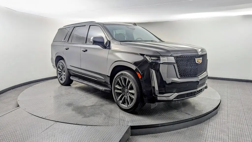 Florida Fine Cars - Used CADILLAC ESCALADE 2023 WEST PALM 4WD SPORT