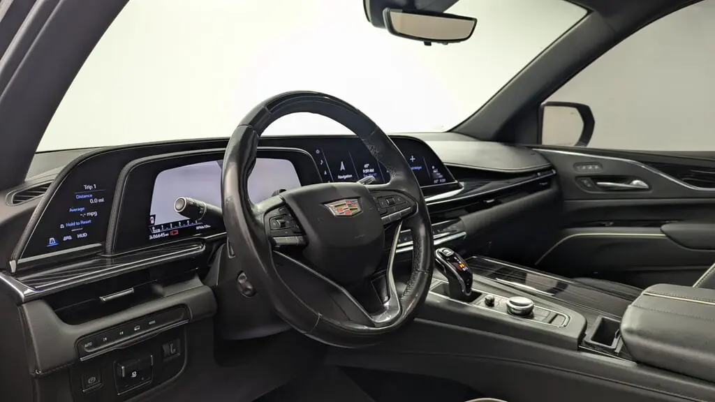 Florida Fine Cars - Used CADILLAC ESCALADE 2023 WEST PALM 4WD SPORT