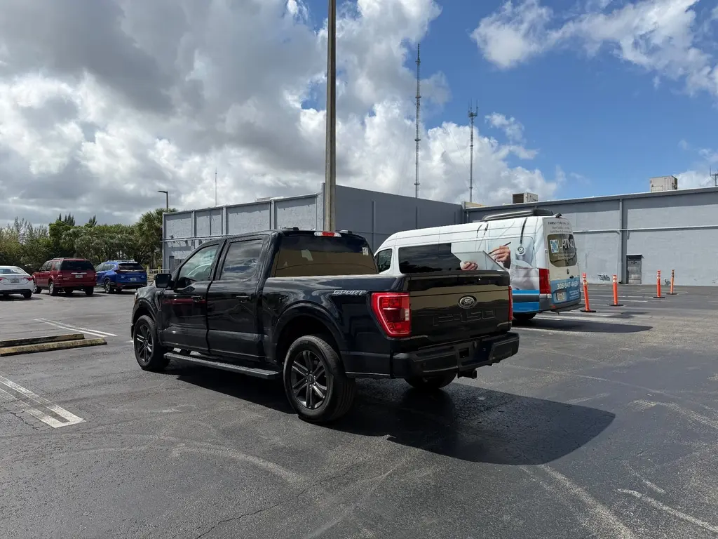 Florida Fine Cars - Used FORD F-150 2023 MARGATE XLT