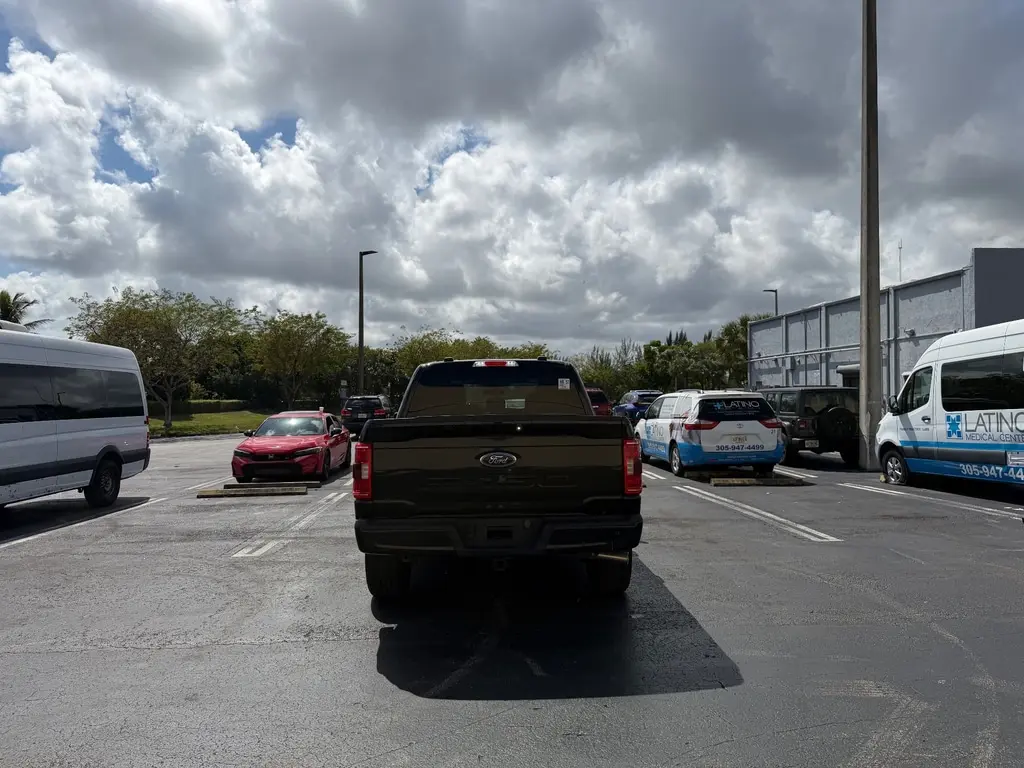 Florida Fine Cars - Used FORD F-150 2023 MARGATE XLT