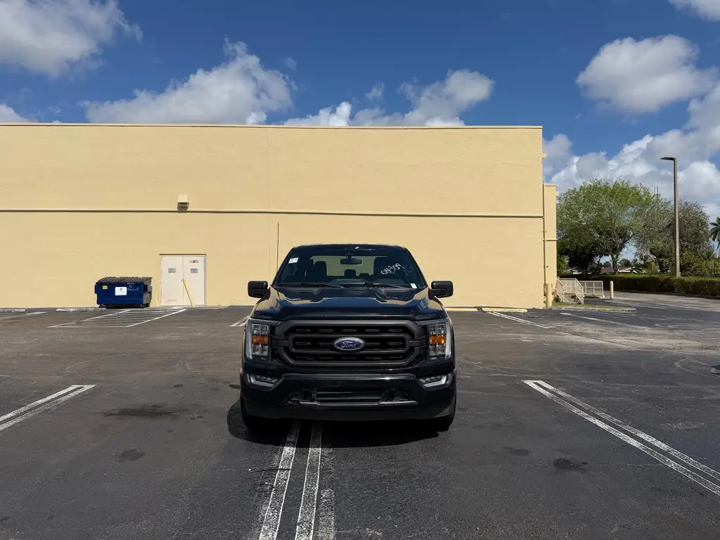Florida Fine Cars - Used FORD F-150 2023 MARGATE XLT