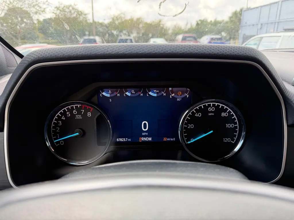 Florida Fine Cars - Used FORD F-150 2023 MARGATE XLT