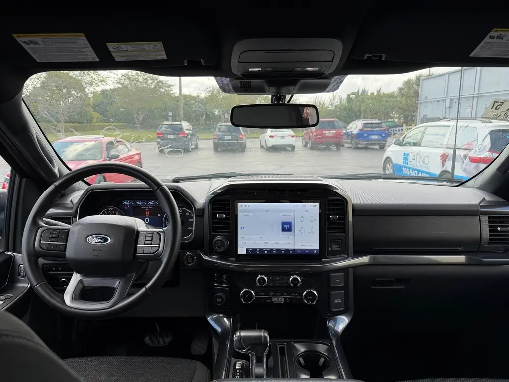 Florida Fine Cars - Used FORD F-150 2023 MARGATE XLT