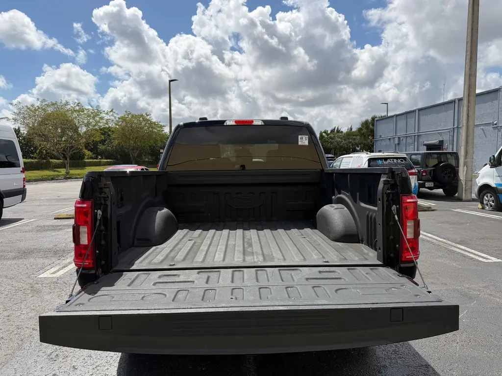 Florida Fine Cars - Used FORD F-150 2023 MARGATE XLT