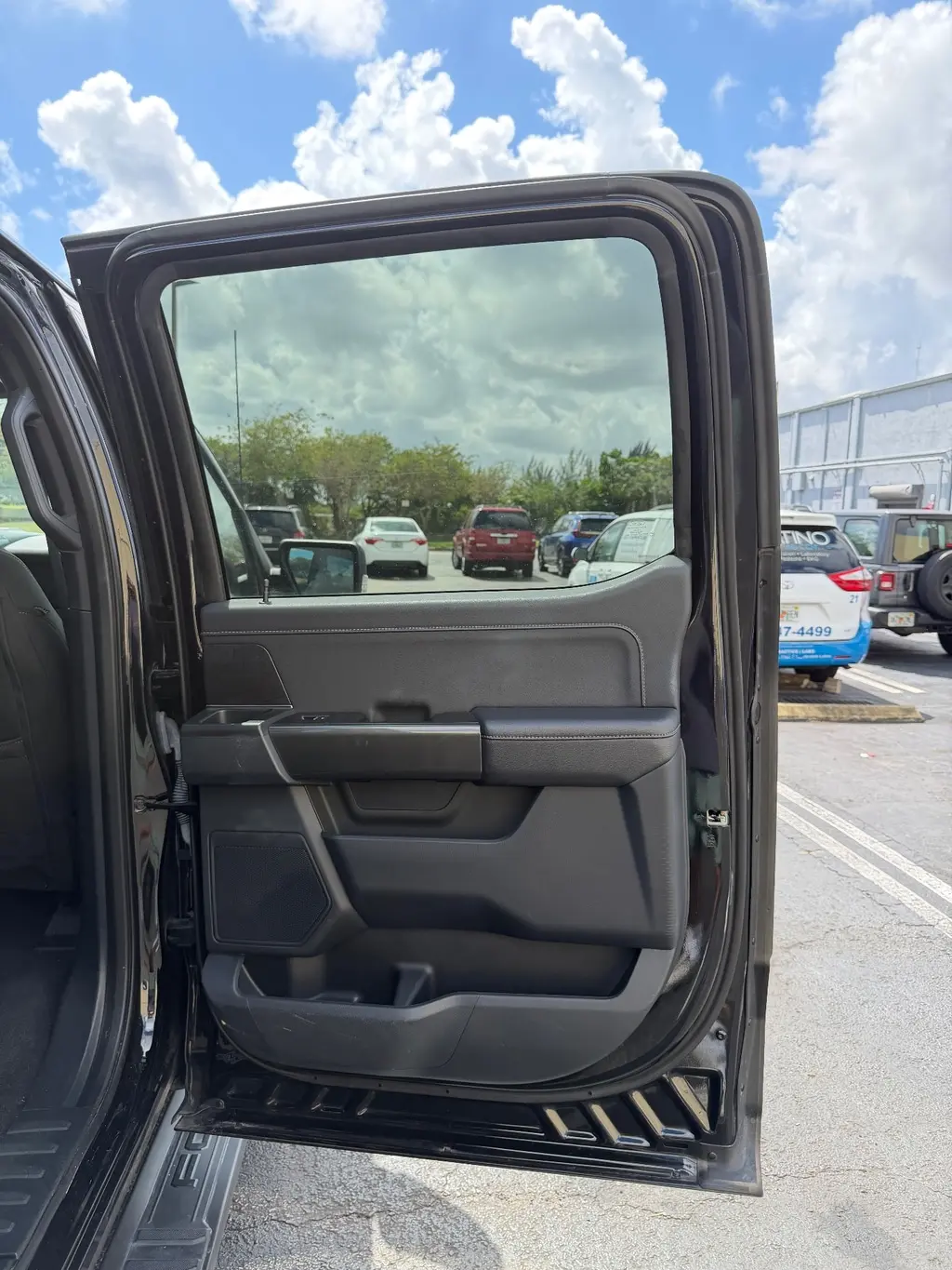 Florida Fine Cars - Used FORD F-150 2023 MARGATE XLT