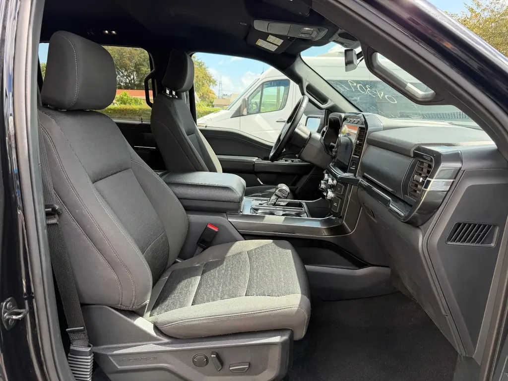 Florida Fine Cars - Used FORD F-150 2023 MARGATE XLT