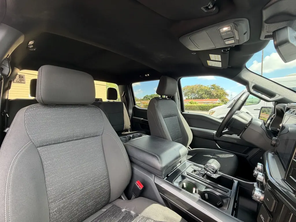 Florida Fine Cars - Used FORD F-150 2023 MARGATE XLT