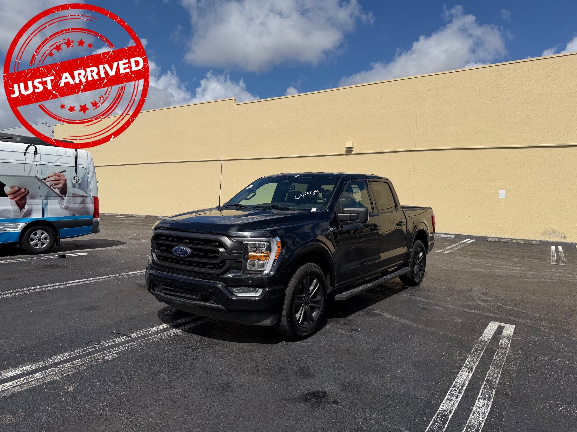 2023 Ford F-150