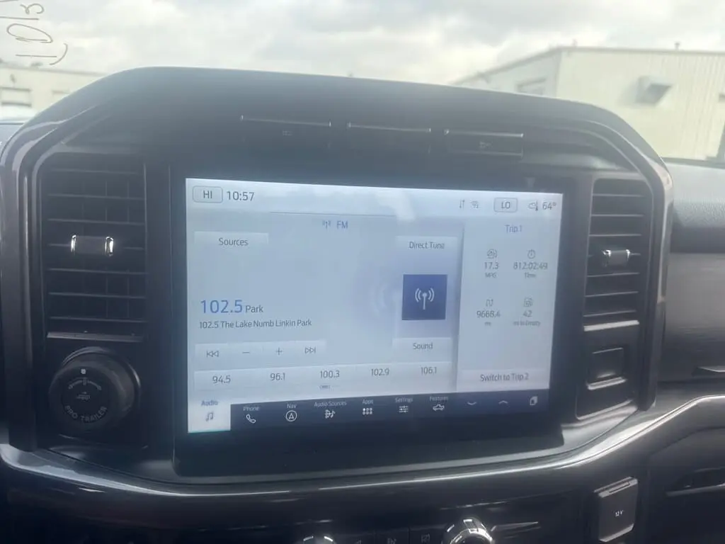 Florida Fine Cars - Used FORD F-150 2023 MARGATE XLT