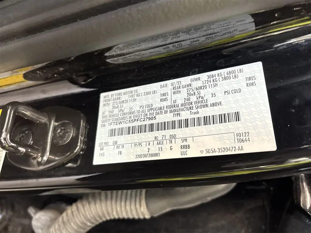 Florida Fine Cars - Used FORD F-150 2023 MARGATE XLT