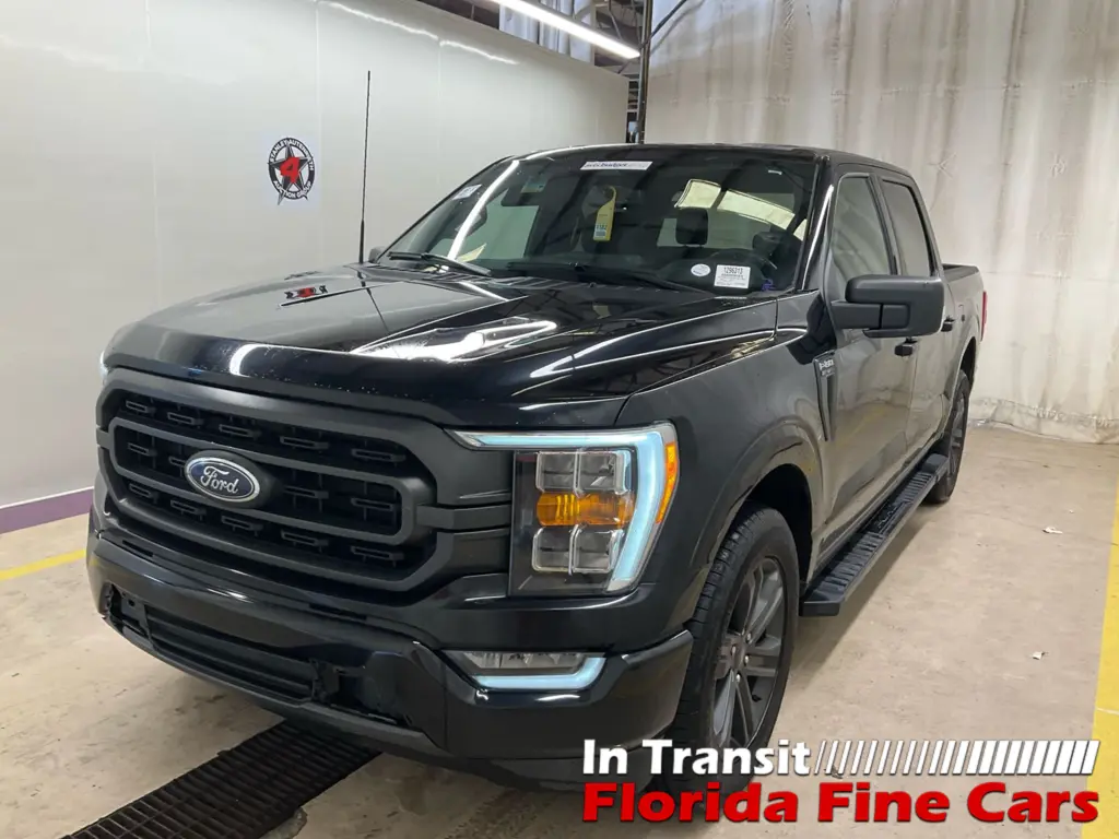 Florida Fine Cars - Used FORD F-150 2023 MARGATE XLT