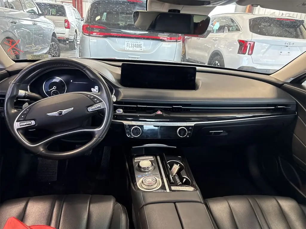 Florida Fine Cars - Used GENESIS G80 2023 MARGATE 2.5T