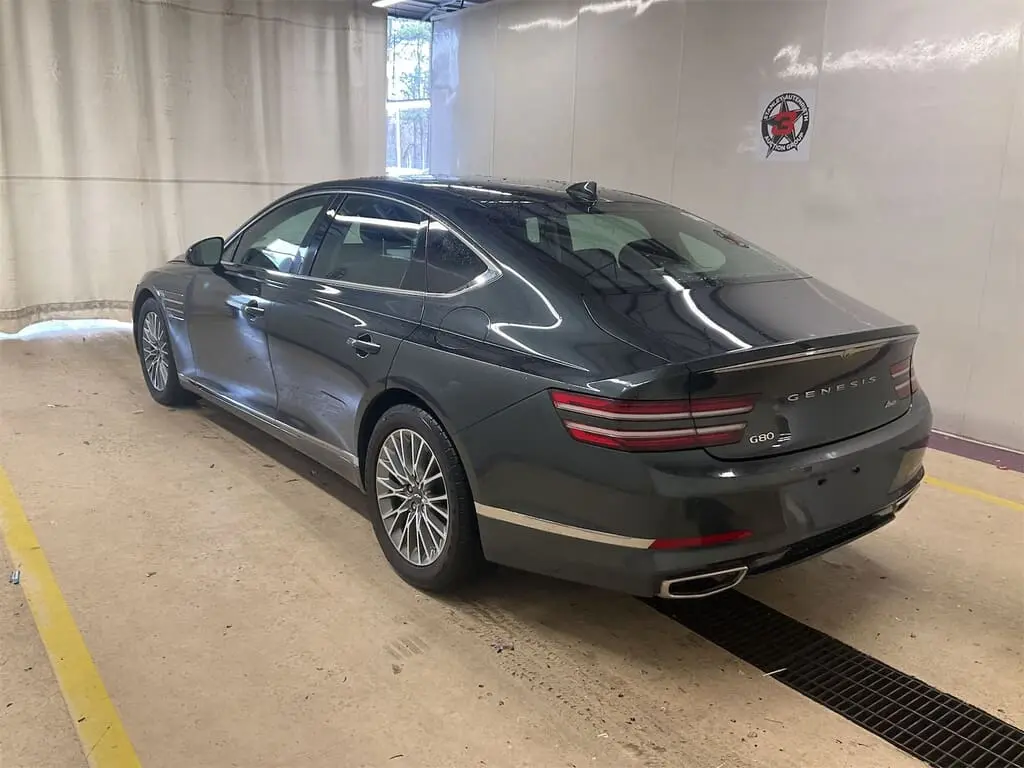 Florida Fine Cars - Used GENESIS G80 2023 MARGATE 2.5T