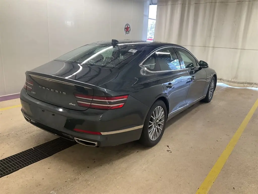 Florida Fine Cars - Used GENESIS G80 2023 MARGATE 2.5T