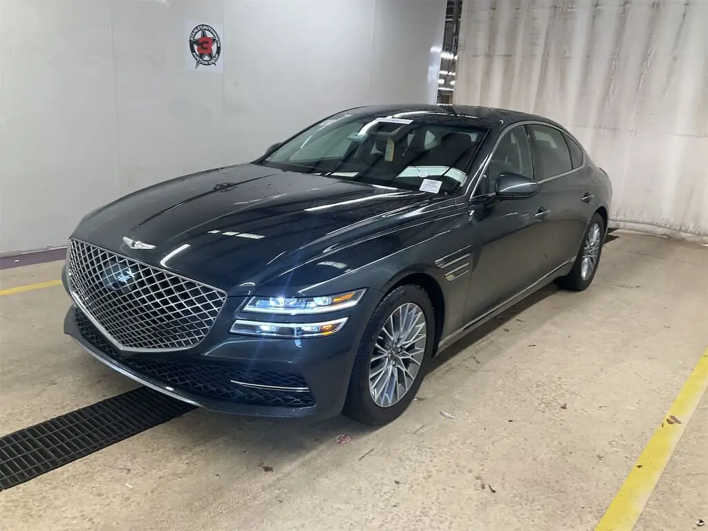 Florida Fine Cars - Used GENESIS G80 2023 MARGATE 2.5T