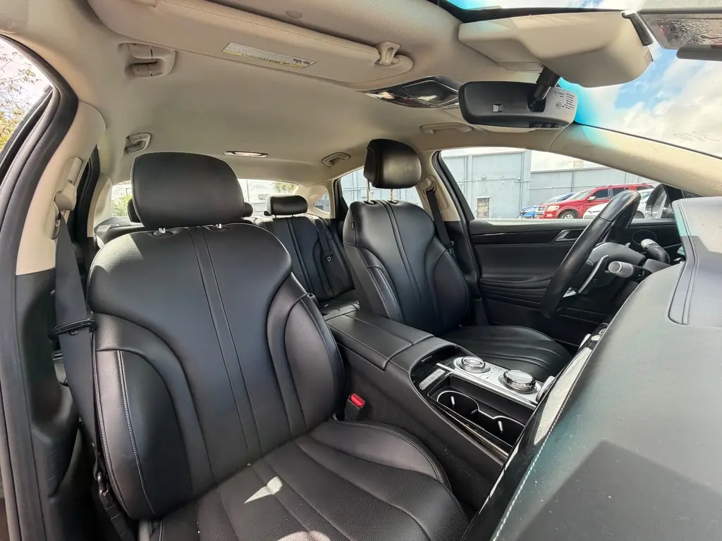 Florida Fine Cars - Used GENESIS G80 2023 MARGATE 2.5T