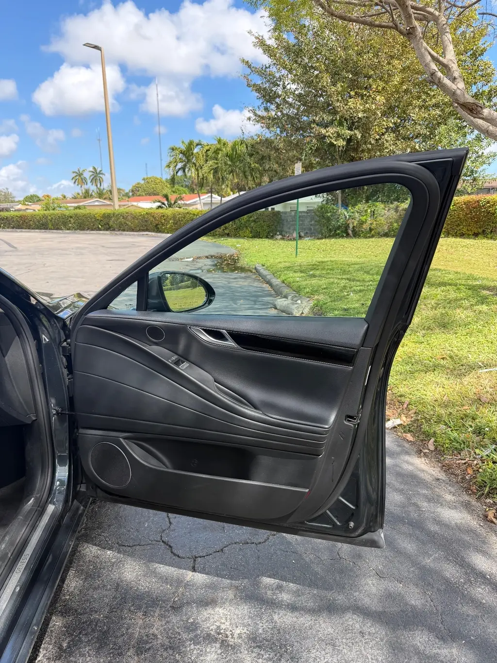 Florida Fine Cars - Used GENESIS G80 2023 MARGATE 2.5T