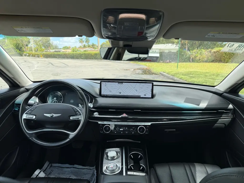 Florida Fine Cars - Used GENESIS G80 2023 MARGATE 2.5T