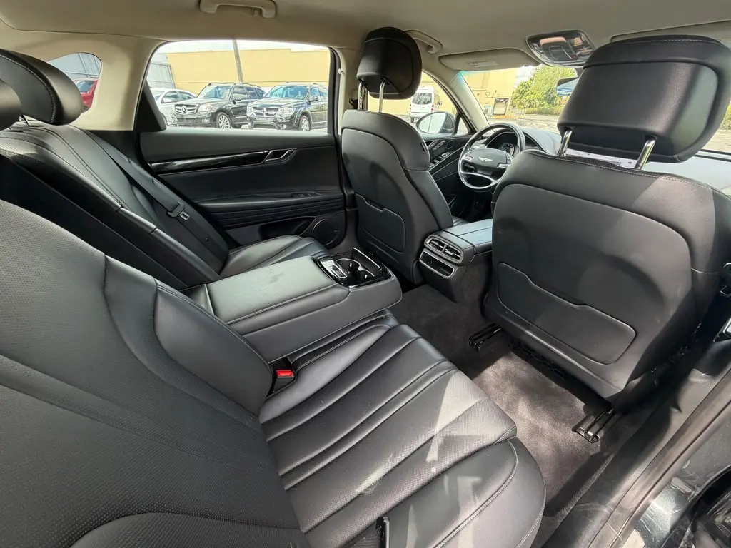 Florida Fine Cars - Used GENESIS G80 2023 MARGATE 2.5T