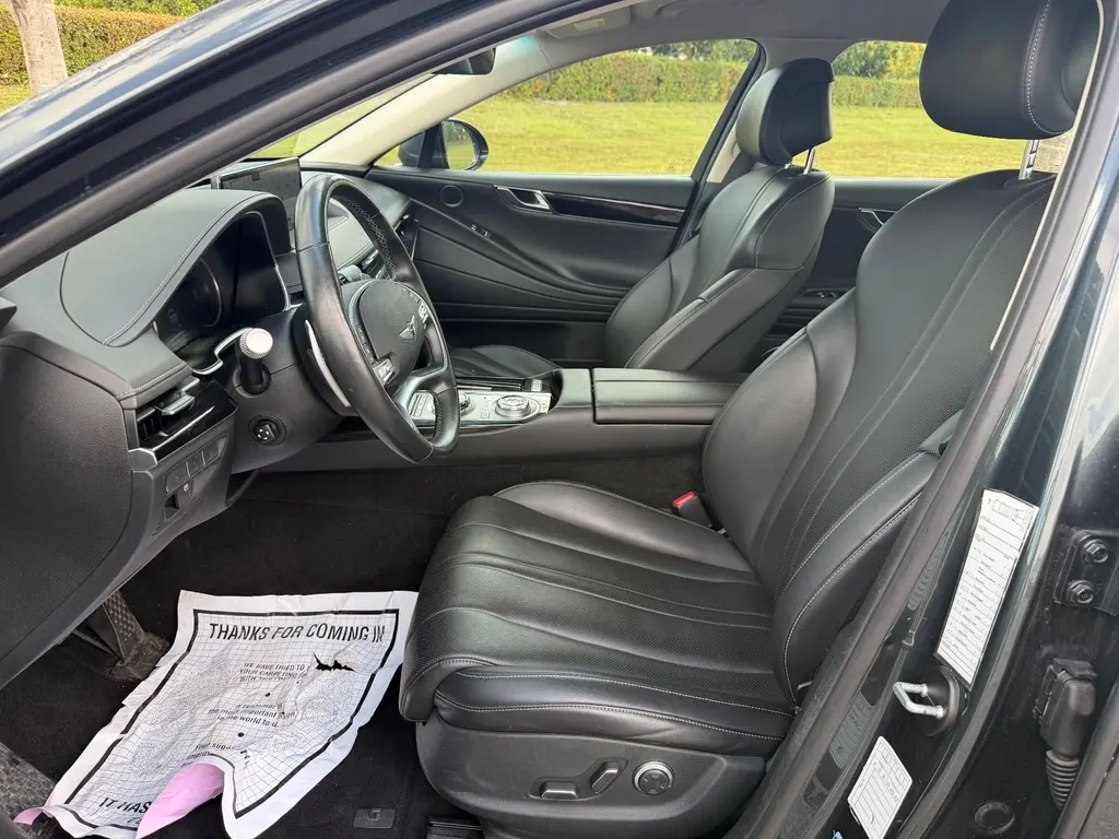 Florida Fine Cars - Used GENESIS G80 2023 MARGATE 2.5T