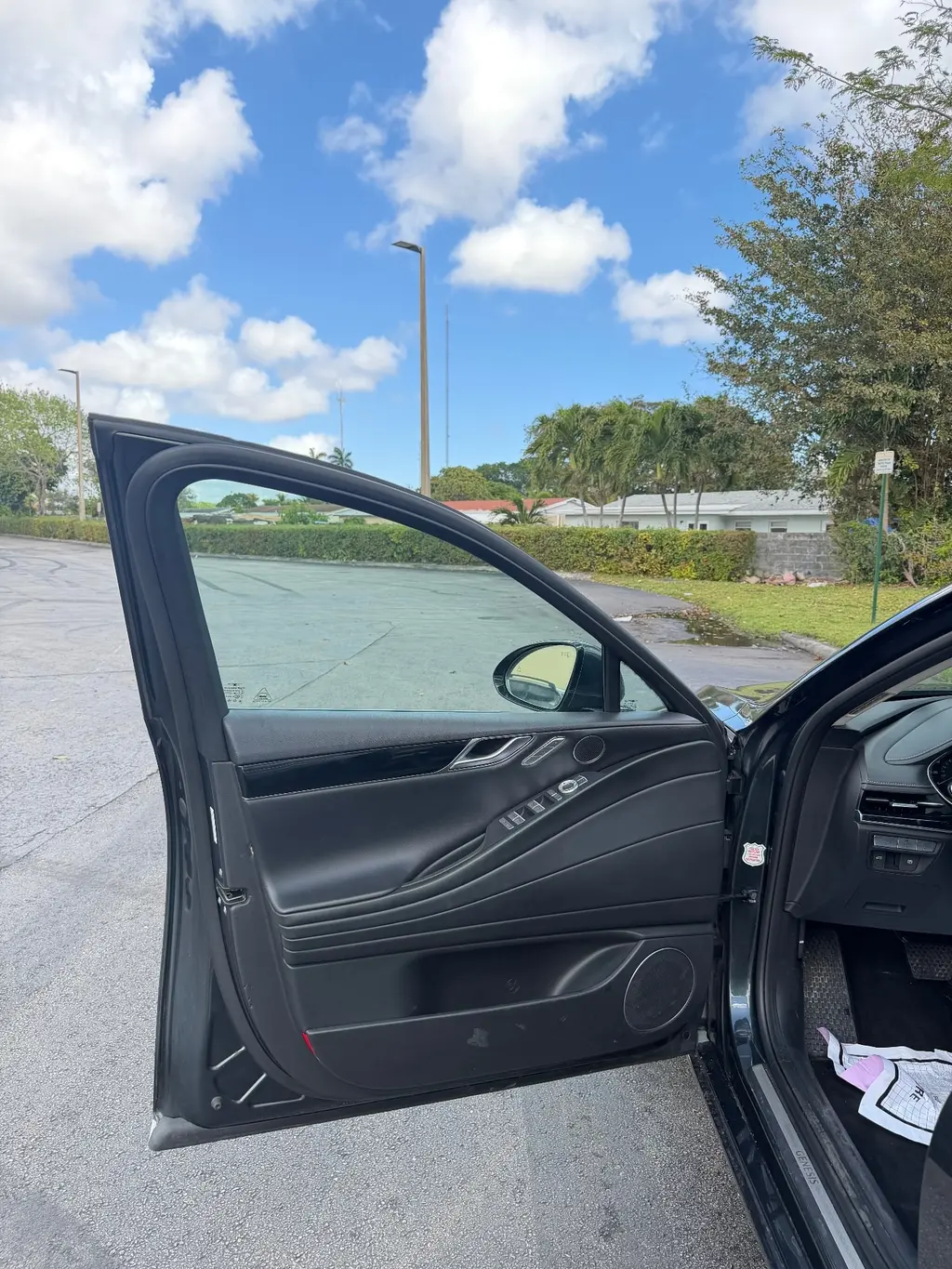 Florida Fine Cars - Used GENESIS G80 2023 MARGATE 2.5T