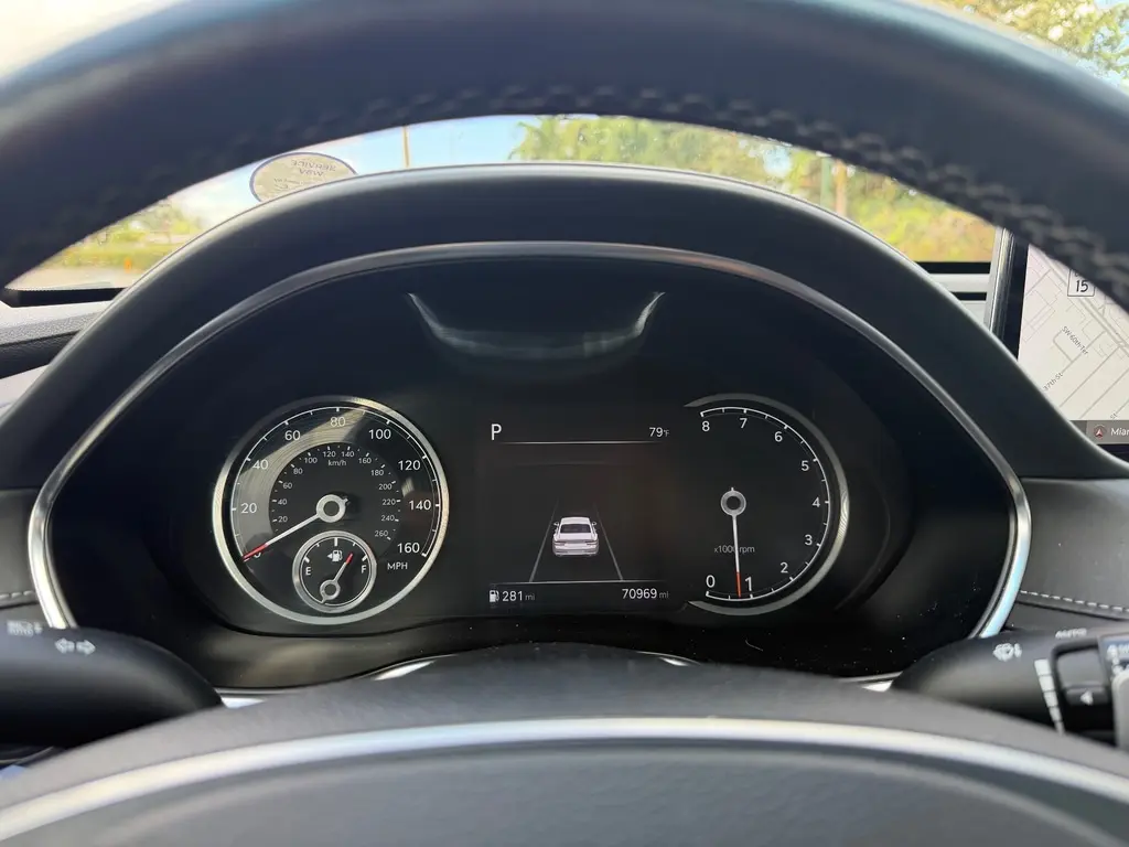 Florida Fine Cars - Used GENESIS G80 2023 MARGATE 2.5T