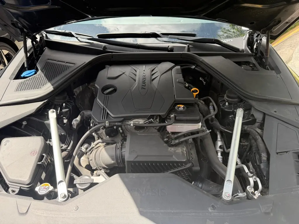 Florida Fine Cars - Used GENESIS G80 2023 MARGATE 2.5T