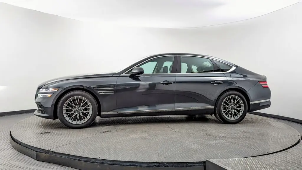 Florida Fine Cars - Used GENESIS G80 2023 MARGATE 2.5T