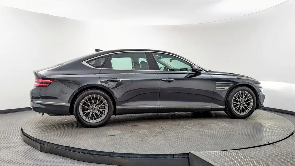 Florida Fine Cars - Used GENESIS G80 2023 MARGATE 2.5T