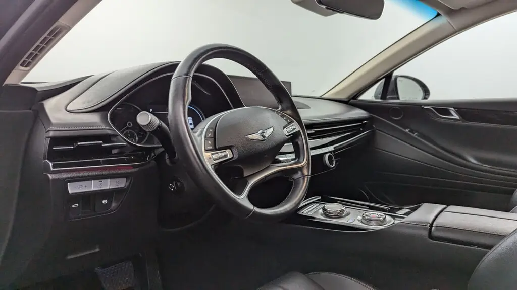 Florida Fine Cars - Used GENESIS G80 2023 MARGATE 2.5T