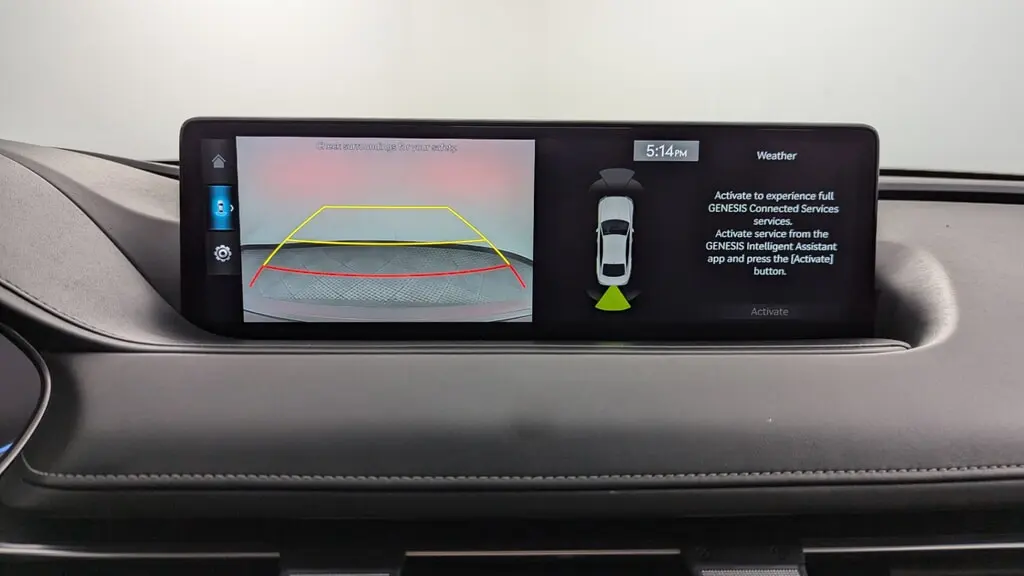 Florida Fine Cars - Used GENESIS G80 2023 MARGATE 2.5T