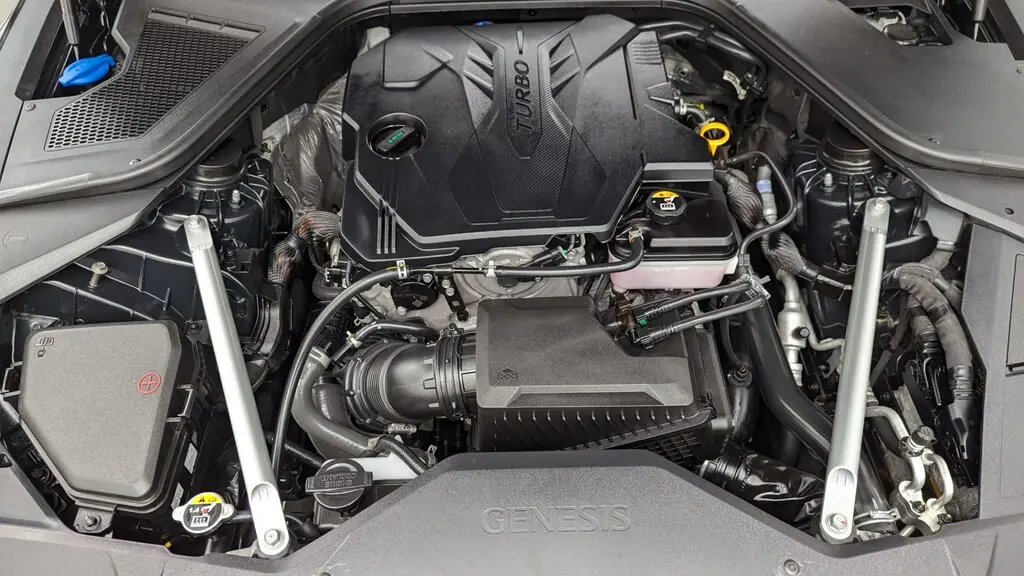 Florida Fine Cars - Used GENESIS G80 2023 MARGATE 2.5T