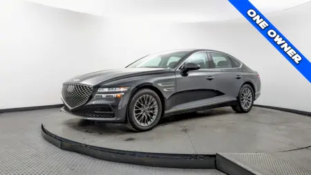 Florida Fine Cars - Used GENESIS G80 2023 MARGATE 2.5T