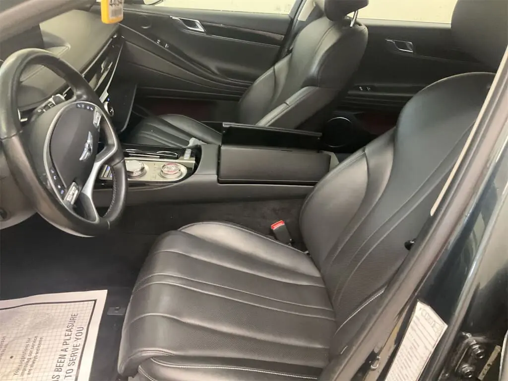 Florida Fine Cars - Used GENESIS G80 2023 MARGATE 2.5T