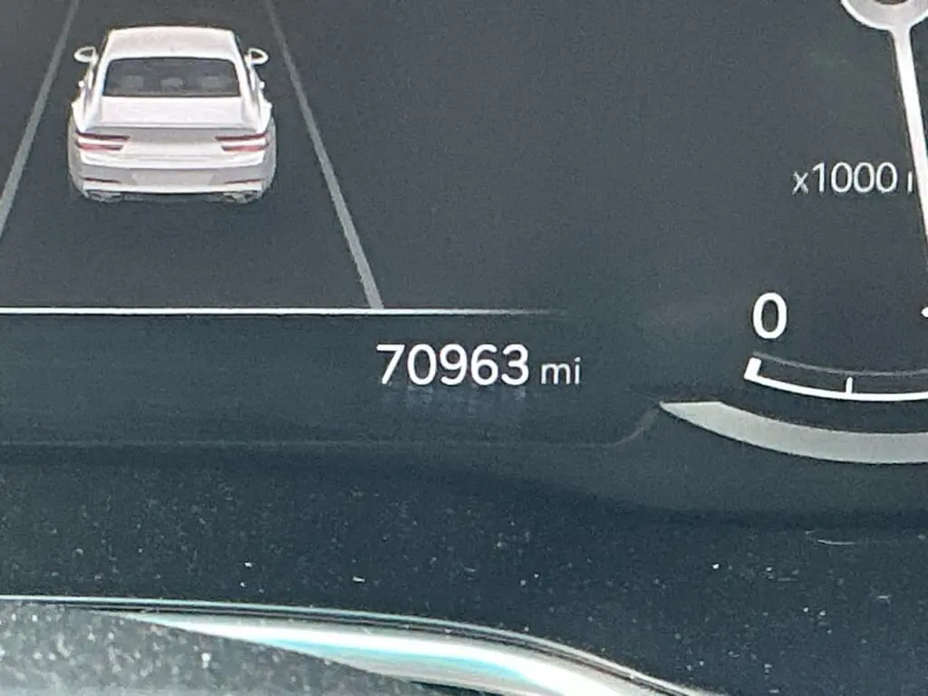 Florida Fine Cars - Used GENESIS G80 2023 MARGATE 2.5T