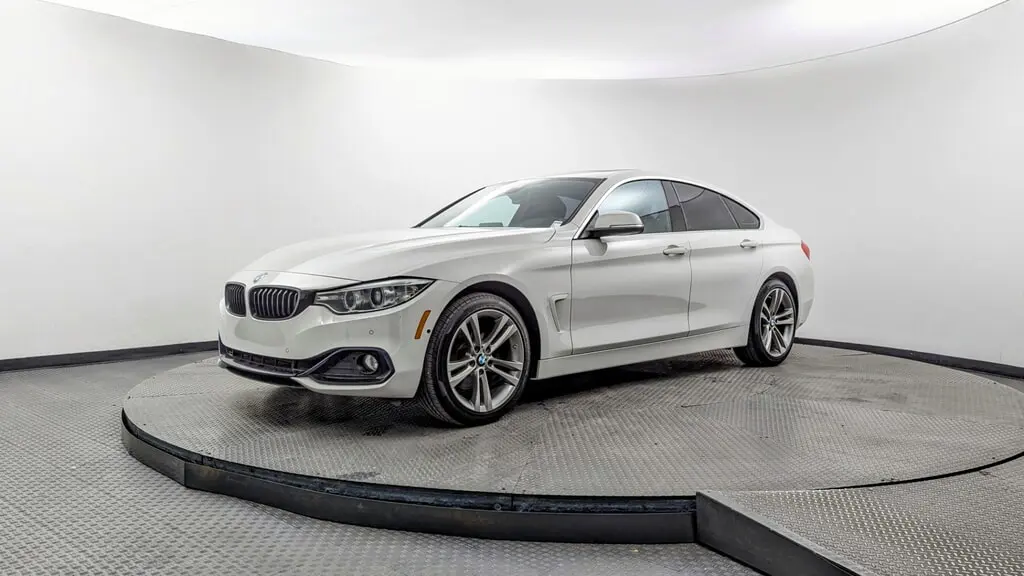 Florida Fine Cars - Used BMW 4 SERIES 2016 MARGATE 428I