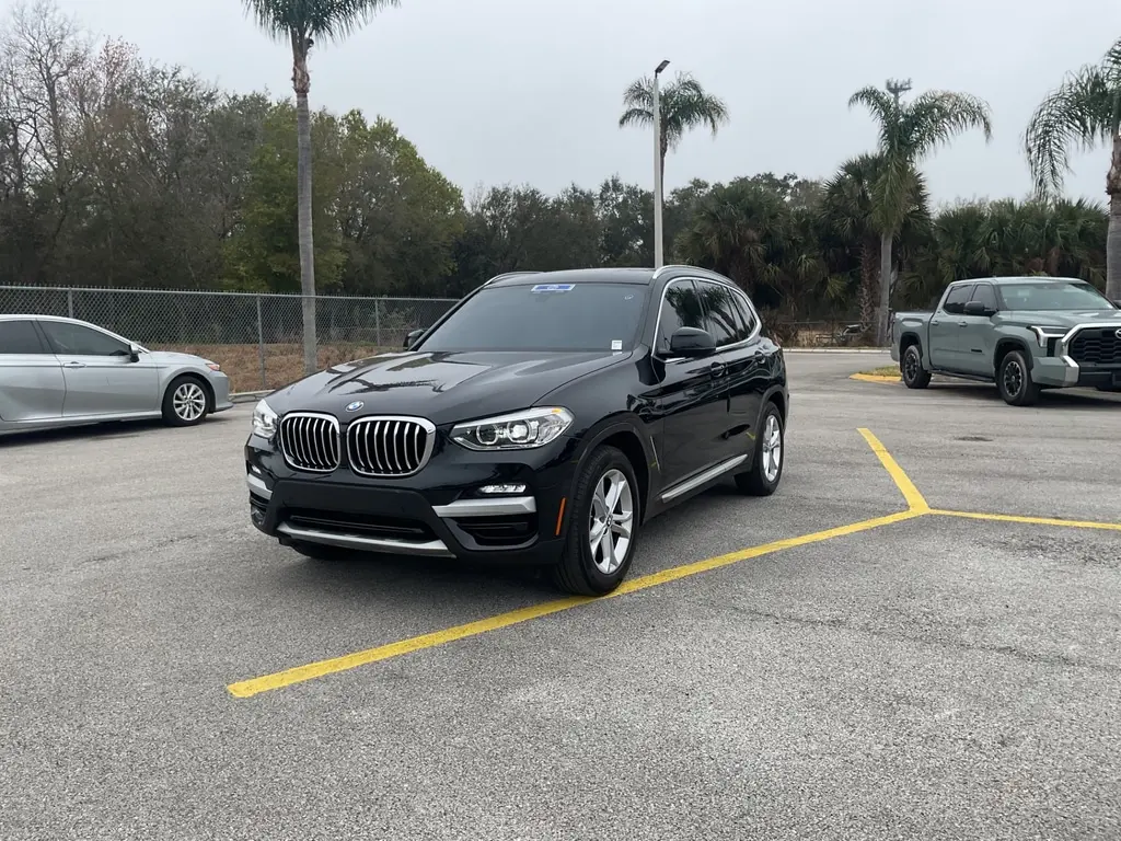 Florida Fine Cars - Used BMW X3 2021 ORLANDO SDRIVE30I