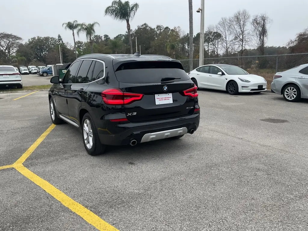 Florida Fine Cars - Used BMW X3 2021 ORLANDO SDRIVE30I