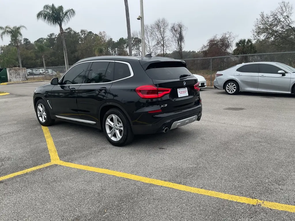 Florida Fine Cars - Used BMW X3 2021 ORLANDO SDRIVE30I
