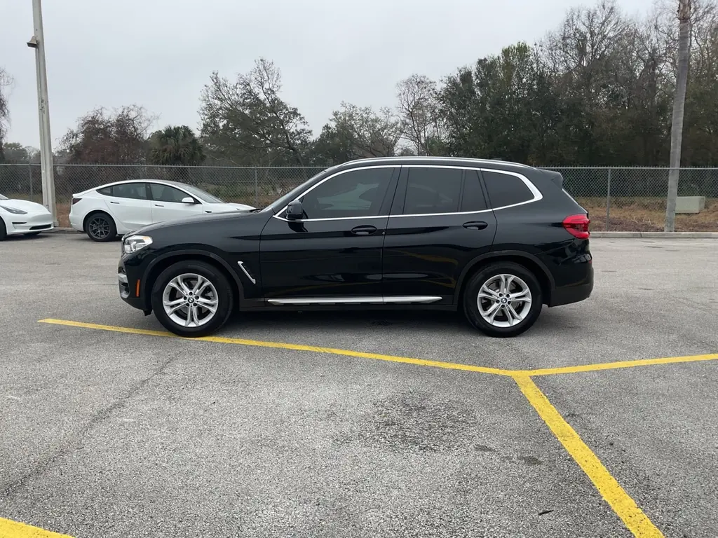 Florida Fine Cars - Used BMW X3 2021 ORLANDO SDRIVE30I