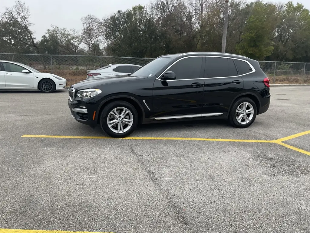 Florida Fine Cars - Used BMW X3 2021 ORLANDO SDRIVE30I