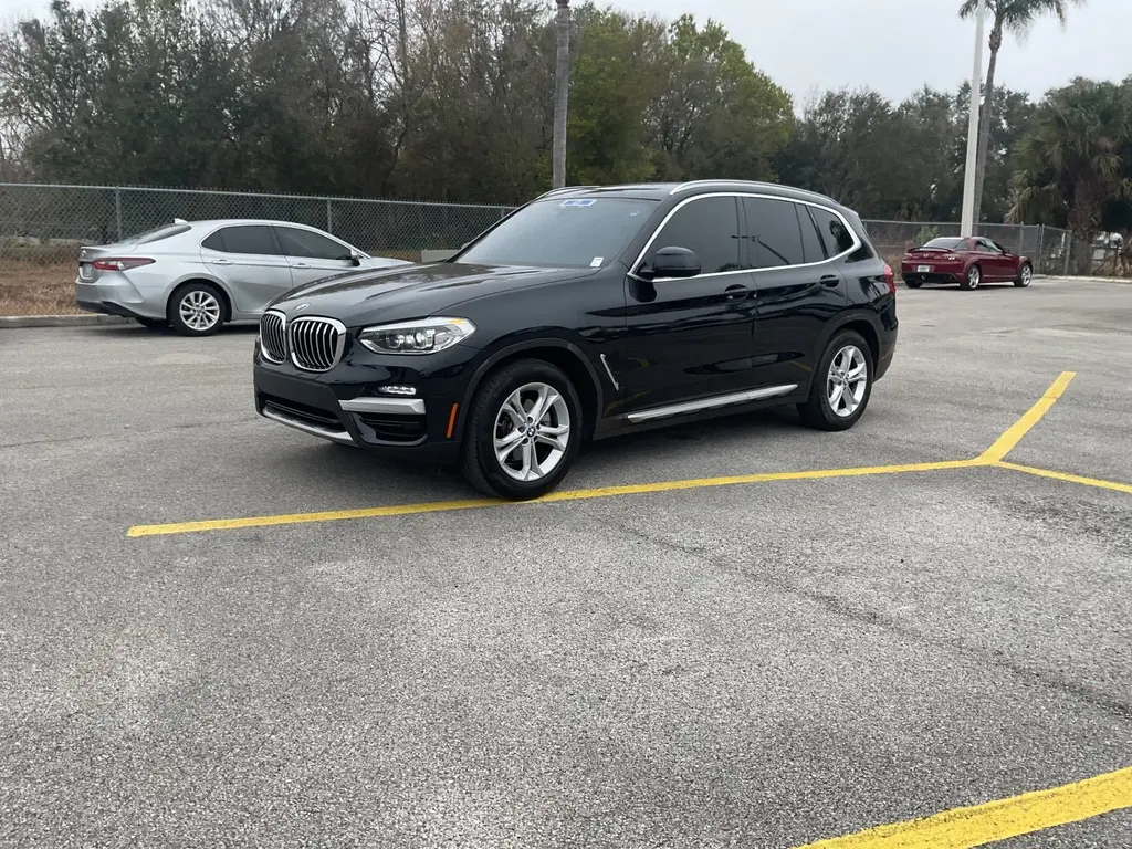 Florida Fine Cars - Used BMW X3 2021 ORLANDO SDRIVE30I
