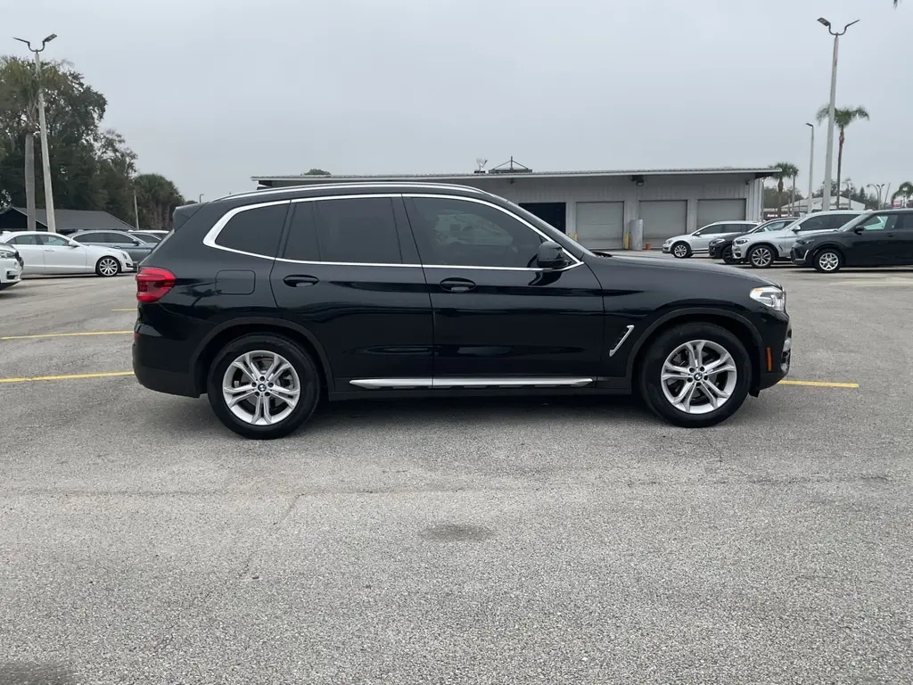 Florida Fine Cars - Used BMW X3 2021 ORLANDO SDRIVE30I