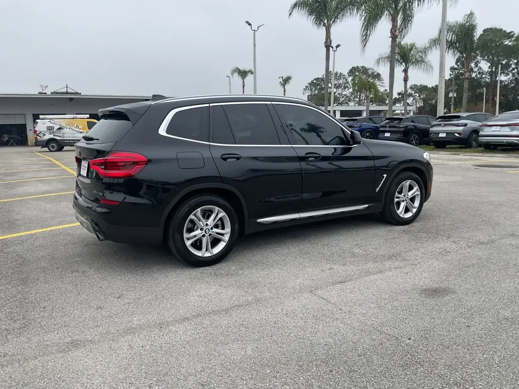 Florida Fine Cars - Used BMW X3 2021 ORLANDO SDRIVE30I