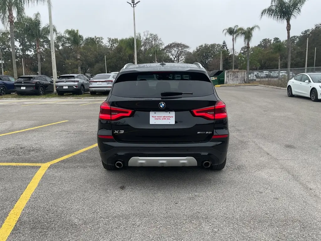 Florida Fine Cars - Used BMW X3 2021 ORLANDO SDRIVE30I