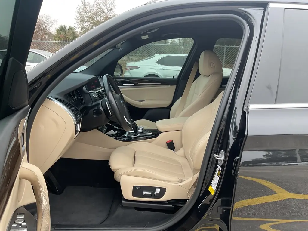 Florida Fine Cars - Used BMW X3 2021 ORLANDO SDRIVE30I