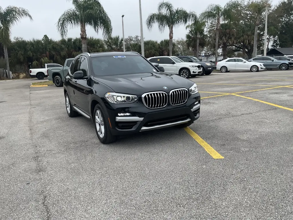 Florida Fine Cars - Used BMW X3 2021 ORLANDO SDRIVE30I